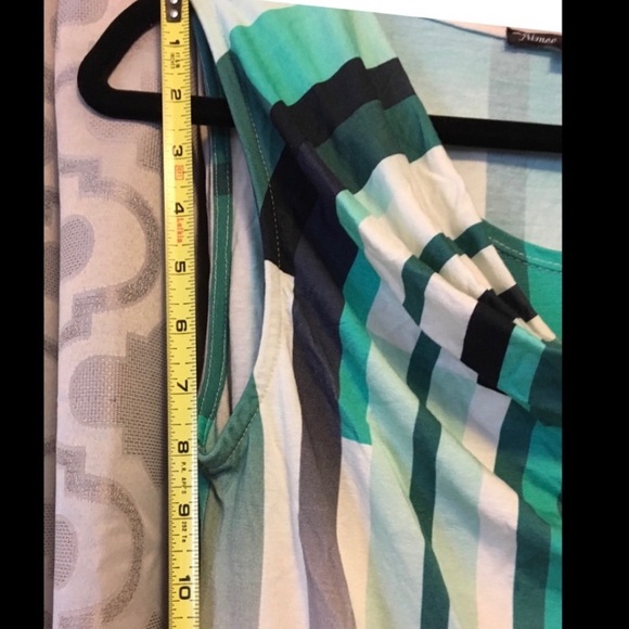 NWT Aimee d. Petites - Sleeveless Top Size: Small - Picture 7 of 9